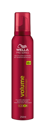 Wella Pro Series Volume MOUSSE