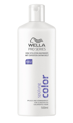 Wella Pro Series Color Conditioner