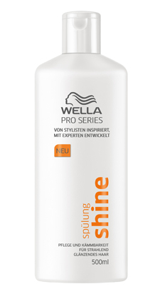 Wella Pro Series Shine Conditioner