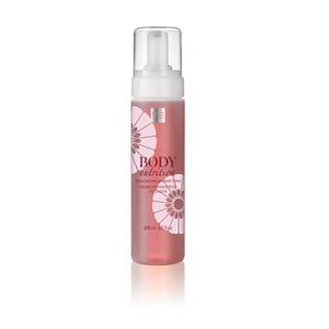 Vie at Home Body Nutrition Shower Foam