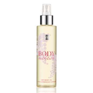 Vie at Home Body Nutrition Dry Oil