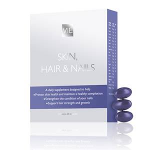 Vie at Home Skin, Hair and Nails Supplement (30)