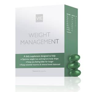 Vie at Home Weight Management Supplement (60)