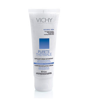 Vichy Pureté Thermale Purifying Exfoliating Cream