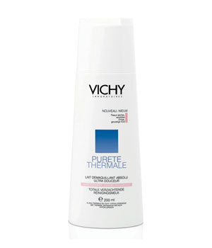 Vichy Pureté Thermale Absolute Softness Cleansing Milk