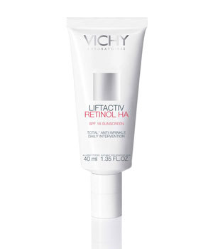 Vichy LiftActiv Retinol HA SPF 18 Total Anti-Wrinkle Intervention