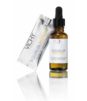 Vichy Aqualia AntiOx "New Skin" Antioxidant Fresh Serum
