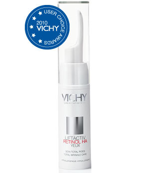 Vichy LiftActiv Retinol HA Eyes Total Anti-Wrinkle Renovating Care ...