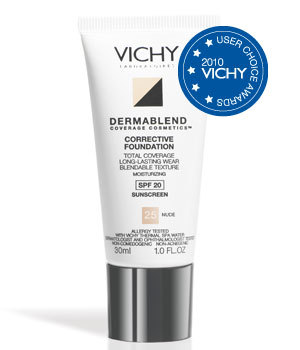 Vichy Dermablend Corrective Foundation SPF 20