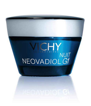 Vichy NeOvadiol Gf Night Densifying Re-Sculpting Care