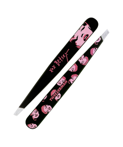 Tweezerman Designer Series Slant Tweezer