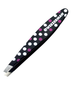 Tweezerman Hot For Dots Mini Slant®