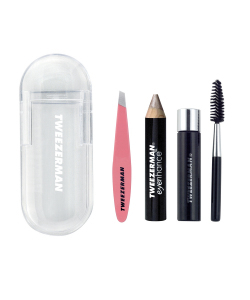 Tweezerman Mini Brow Rescue Kit