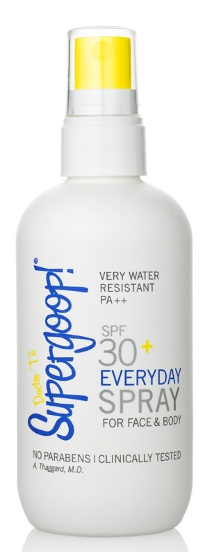 Supergoop! SPF 30 EVERYDAY UV LOTION SPRAY