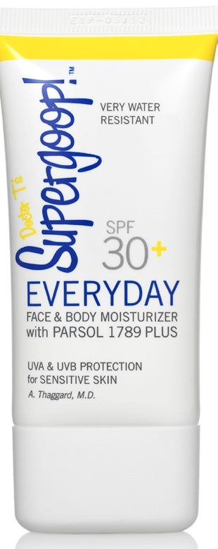 Supergoop! SPF 30 1.6 OZ. EVERYDAY UV LOTION