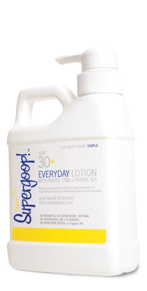 Supergoop! SPF 30 EVERYDAY UV LOTION