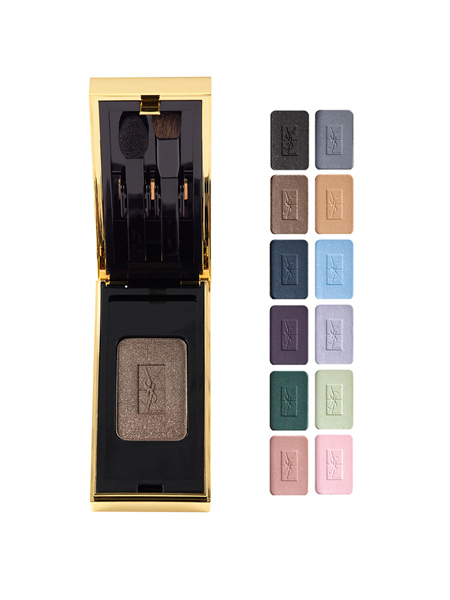 Yves Saint Laurent OMBRE SOLO
