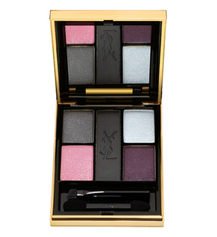 Yves Saint Laurent OMBRES 5 LUMIERES 5 Colour Harmony for Eyes