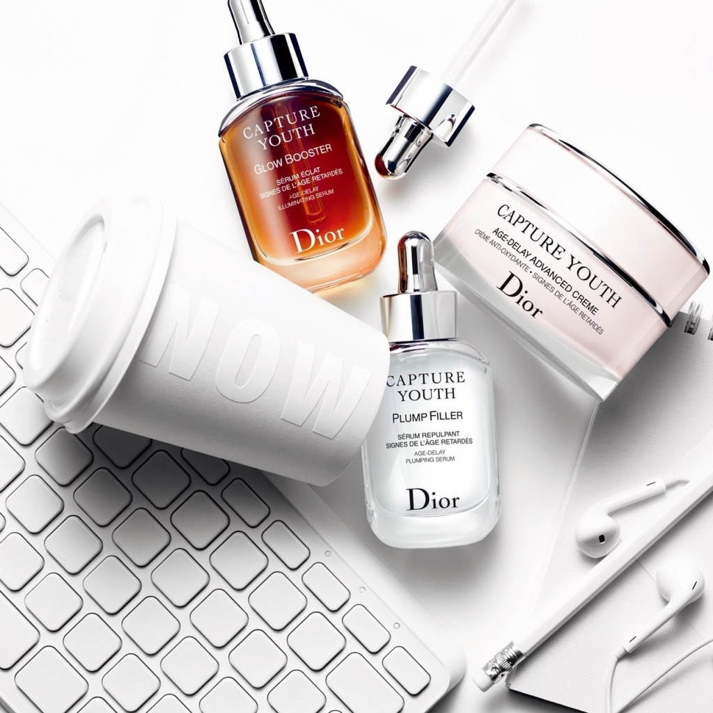 Dior to Launch Capture Youth age-delaying skincare — Beauty Almanac