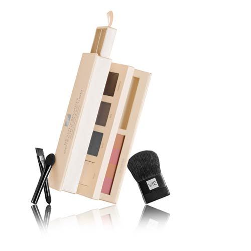 Vie at Home Beauty Secrets Eye & Cheek Palette