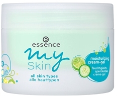 Essence My Skin Moisturizing Cream-Gel