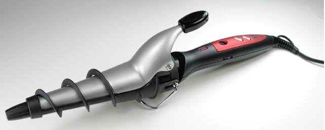 Rsession Tools Runway Series Tapered Curling Iron