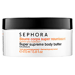 SEPHORA COLLECTION Super Supreme Body Butter