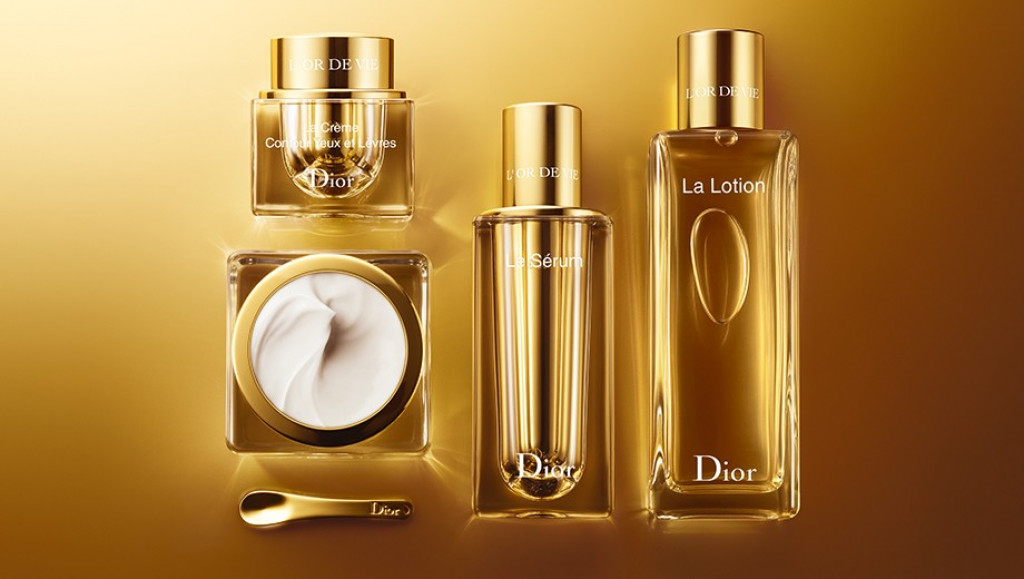 化粧水・ローション・トナー Dior L'Or de Vie La Lotion Dior L'Or De