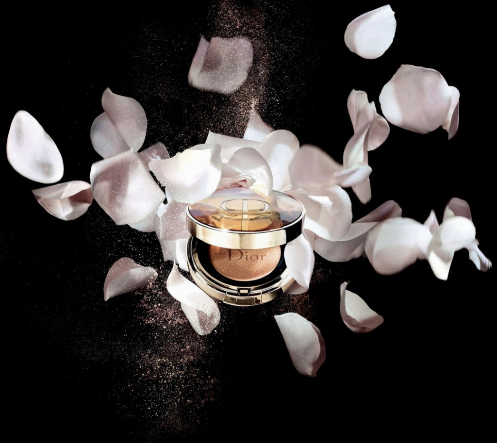 Dior Prestige Le Cushion Teint De Rose — Beauty Almanac