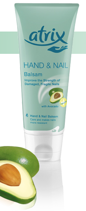 Atrix Hand & Nail Balsam
