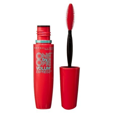 Maybelline Volum’Express® One by One Washable Mascara