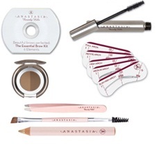 Anastasia Beverly Hills 6-Element Essential Brow Kit