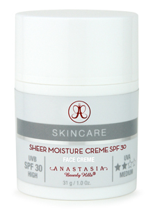 Anastasia Beverly Hills Sheer Moisture Creme SPF 30