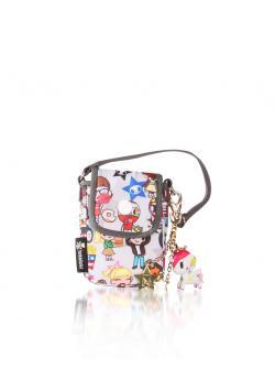 tokidoki Ritmo handbag (americana print)