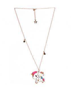 tokidoki Unicorno Kitty Necklace