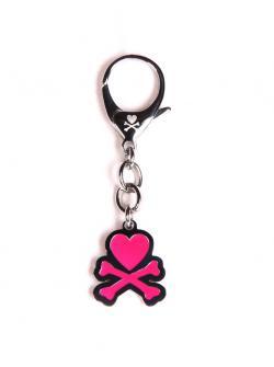 tokidoki Logo Stainless Steel Key Chain (fus)