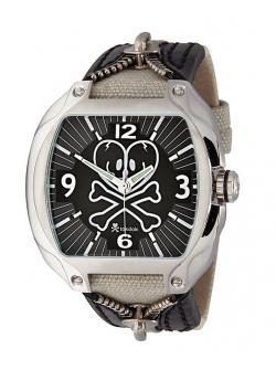 tokidoki Zipper Watch