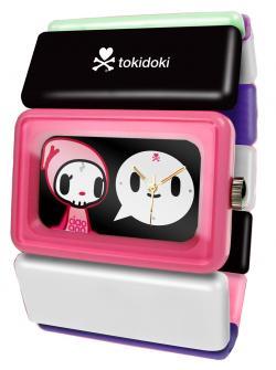 tokidoki Bubble Watch