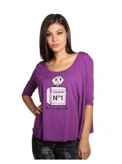 tokidoki Women's Profumo Top