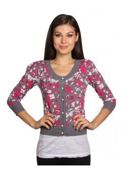 tokidoki Women's Make Over Sweater