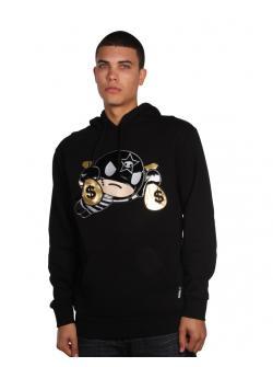 tokidoki Men's Flying Bandit Hoodie