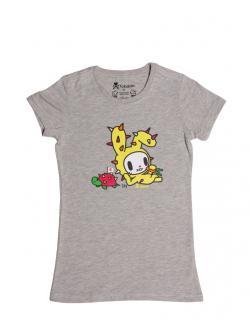 tokidoki Girl's Race Tee