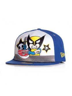 tokidoki x Marvel Wolverine Steak Hat