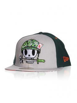 tokidoki Sgt. Spillo Hat