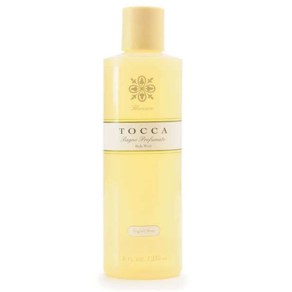 Tocca Florence Bagno Profumato, Orris Rose Body Wash