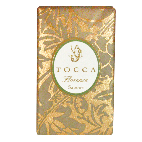 Tocca Florence Sapone, Orris Rose Bar Soap