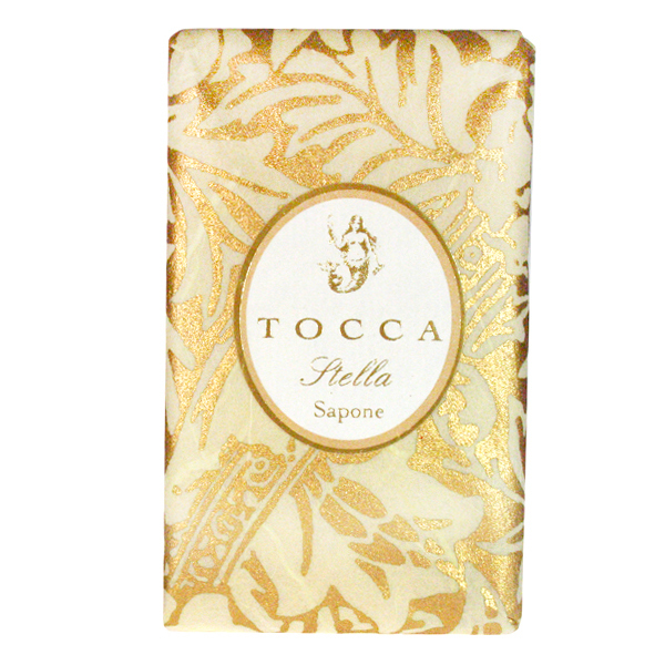 Tocca Stella Sapone, Blood Orange Bar Soap