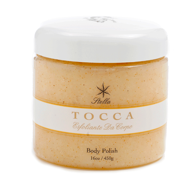 Tocca Stella Esfoliante da Corpo, Blood Orange Rich Body Polish