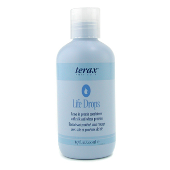 Terax Hair Care  Life Drops