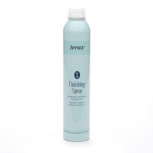 Terax Hair Care Finishing Spray